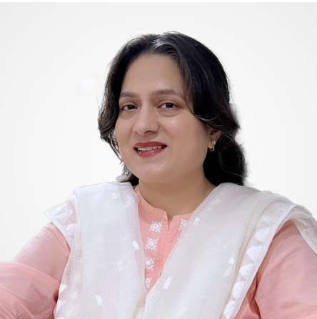 Dr. Neelsha Bherwani